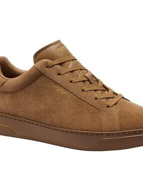 Men's Coconut Brown Polyester Canvas Upper Imported High Line Soft Fit Sneaker